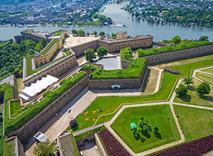 Festung Ehrenbreitstein