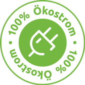 Ökostrom Logo