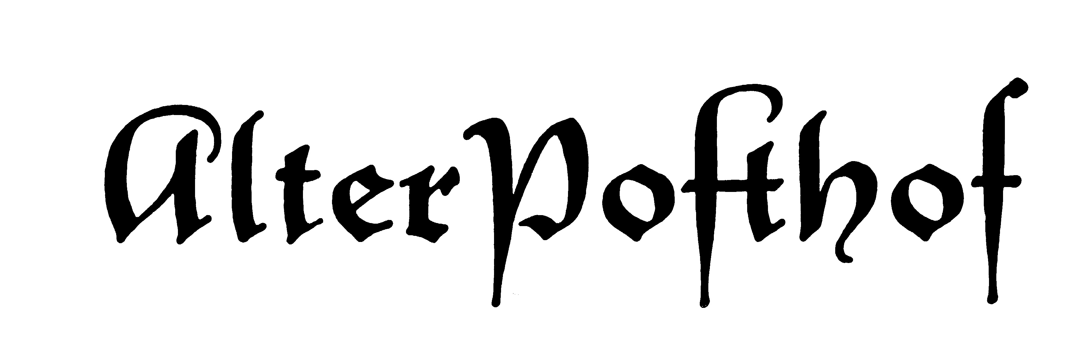 Alter Posthof Spay