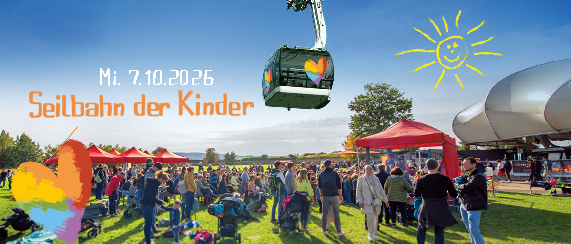 Seilbahn der Kinder