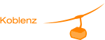 Seilbahn Koblenz Logo hell
