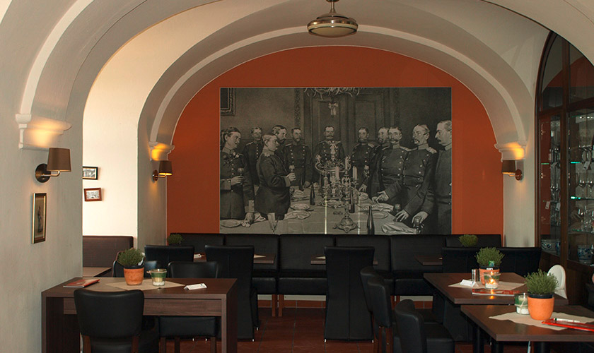 Restaurant Casino Koblenz